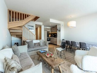 Appartement Séez  2