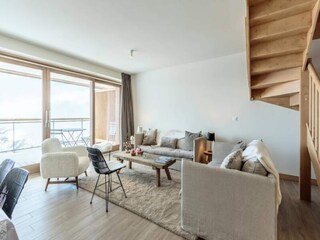 Appartement Séez  3