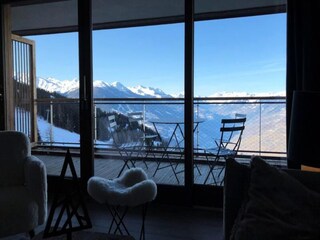 Appartement Séez  5