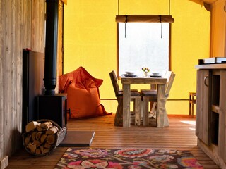 Casa de campo Trowbridge Características 13