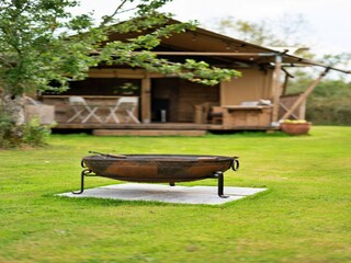 Casa de campo Trowbridge Grabación al aire libre 5