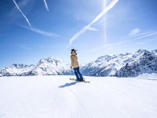 Appartement La Rosière Kenmerken 21