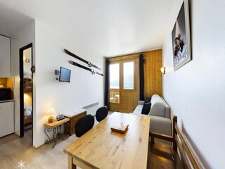 Apartment La Rosière Ausstattung 22