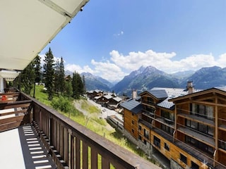 Apartment La Rosière Features 1