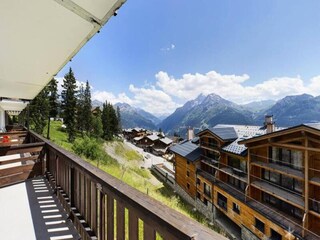 Appartement La Rosière Kenmerken 1
