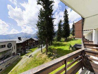 Appartement La Rosière Kenmerken 14