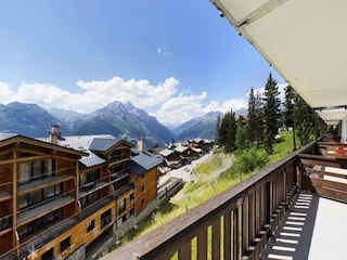 Apartment La Rosière Outdoor Recording 2