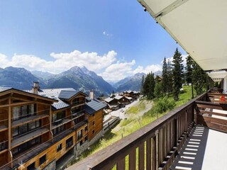 Appartement La Rosière Enregistrement extérieur 2