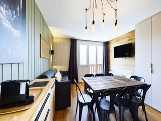 Appartement La Rosière Enregistrement extérieur 6