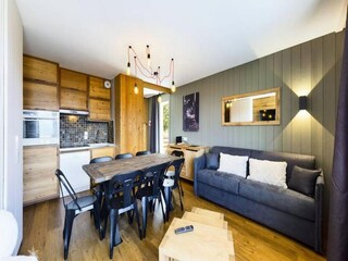 Appartement La Rosière Enregistrement extérieur 11