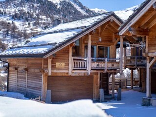 Appartement La Rosière Environnement 22