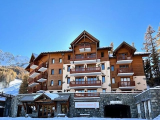 Apartment Guillestre Außenaufnahme 11