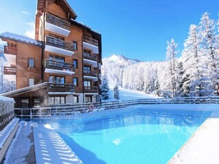 Appartement Guillestre Buitenaudio-opname 17