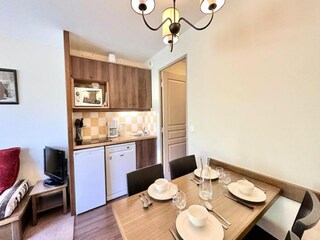 Appartement Guillestre Buitenaudio-opname 19