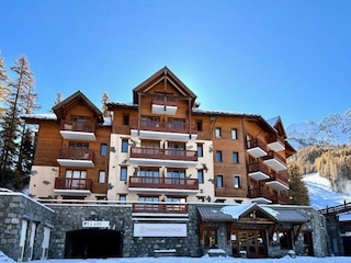 Apartment Guillestre Außenaufnahme 27