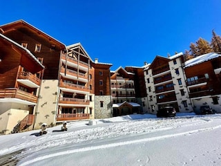 Apartment Guillestre Außenaufnahme 35