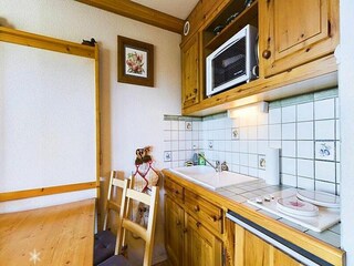 Appartement La Rosière Kenmerken 5