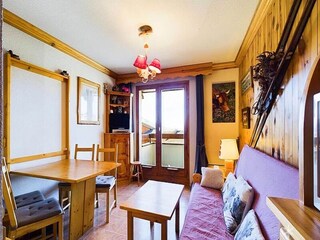 Apartment La Rosière Features 12
