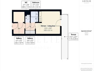 Apartment La Rosière Features 13