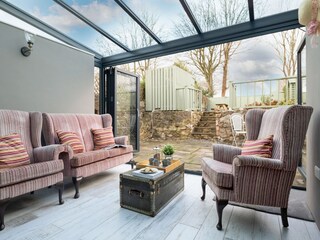 Casa vacanze Ruthin Caratteristiche 1