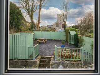 Cottage Ruthin Außenaufnahme 4