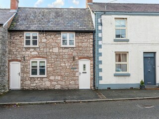 Cottage Ruthin Außenaufnahme 5