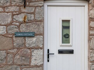Cottage Ruthin Außenaufnahme 3