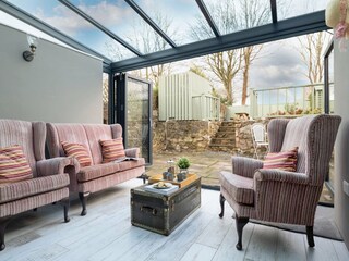 Cottage Ruthin Ausstattung 1