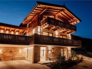 Holiday park Nationalpark Chalet Tulpspitze