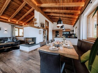 Vakantiepark Neukirchen am Großvenediger Kenmerken 23