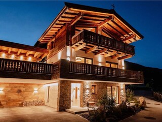 Parco vacanze Neukirchen am Großvenediger Registrazione all'aperto 10