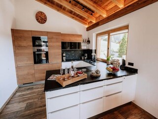 Parco vacanze Neukirchen am Großvenediger Caratteristiche 11