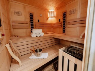 Vakantiepark Neukirchen am Großvenediger  46