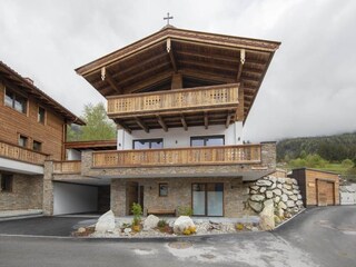 Parc de vacances Neukirchen am Großvenediger Enregistrement extérieur 3