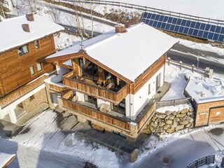 Parco vacanze Neukirchen am Großvenediger Ambiente 36