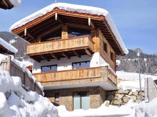 Parc de vacances Neukirchen am Großvenediger Enregistrement extérieur 1