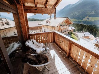 Vakantiepark Neukirchen am Großvenediger Buitenaudio-opname 6