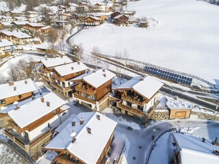 Vakantiepark Neukirchen am Großvenediger Omgeving 40