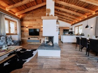 Parque de vacaciones Neukirchen am Großvenediger Características 16