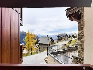Apartment La Rosière Outdoor Recording 1