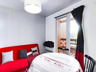 Appartement La Rosière Enregistrement extérieur 4