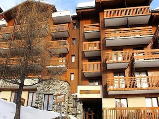 Appartement La Rosière Enregistrement extérieur 11