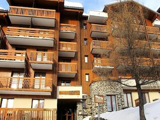 Appartement La Rosière Enregistrement extérieur 21