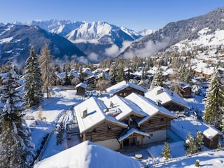 Apartment La Rosière Umgebung 26