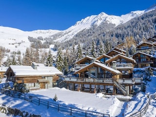 Apartment La Rosière Umgebung 27
