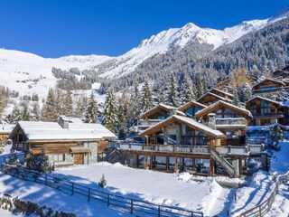 Appartement La Rosière Omgeving 27