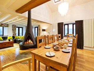 Casa vacanze Staveley Caratteristiche 20