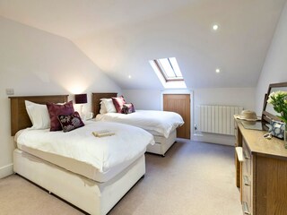 Casa vacanze Staveley Caratteristiche 35