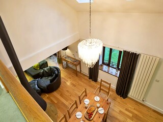 Casa vacanze Staveley Caratteristiche 26
