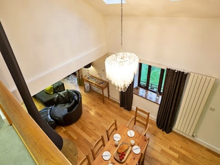 Cottage Staveley Ausstattung 14